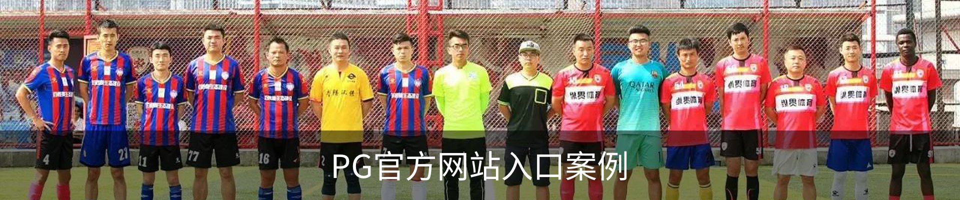 PG官方网站入口案例